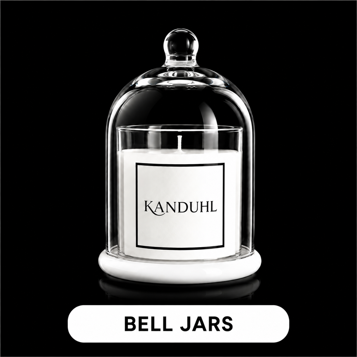 Bell Jars Collection