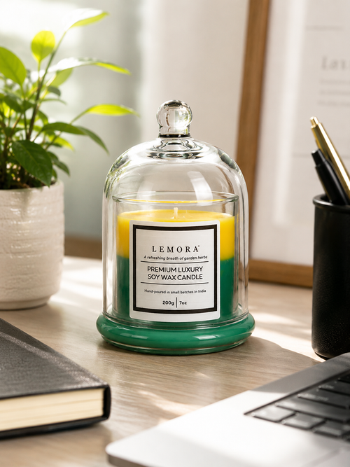 LEMORA Bell Jar 7oz