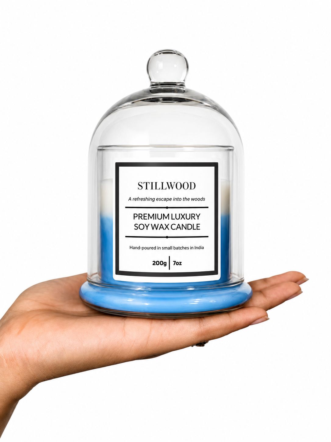 STILLWOOD Bell Jar 7oz