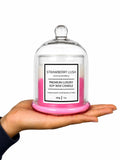 STRAWBERRY LUSH Bell Jar 7oz