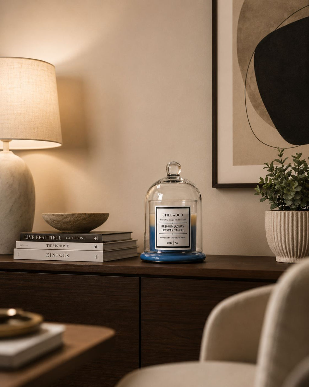 STILLWOOD Bell Jar 7oz
