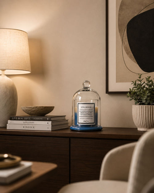 STILLWOOD Bell Jar 7oz